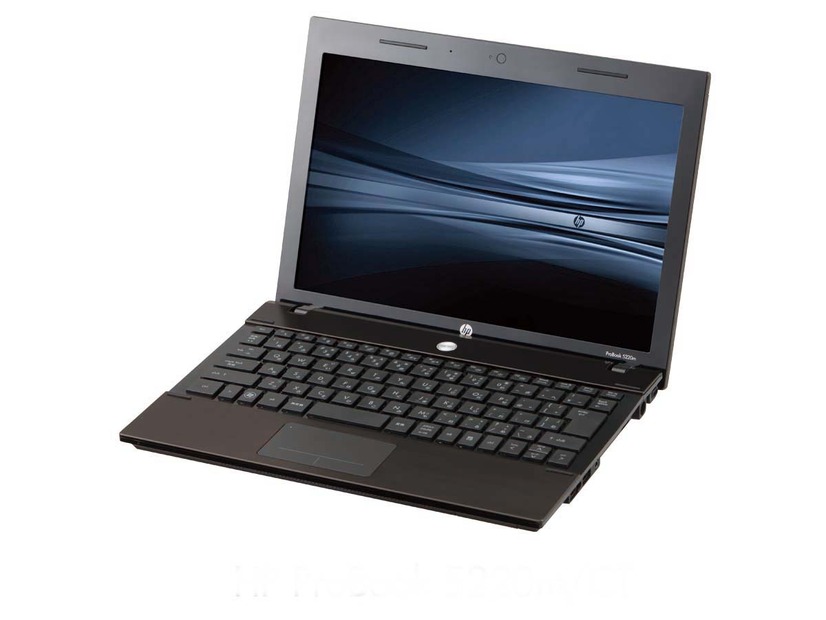 12.1V型液晶「HP ProBook 5220m/CT Notebook PC」