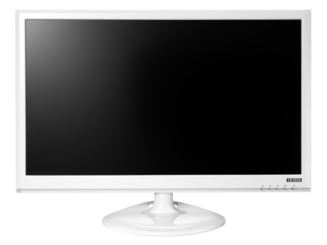 「LCD-MF231Xシリーズ」（ホワイトモデル）
