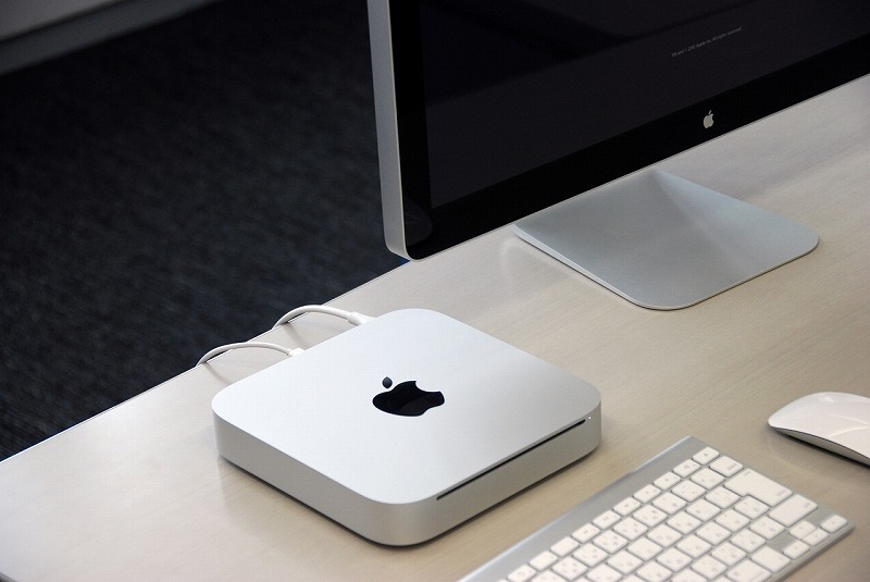 「Mac mini」