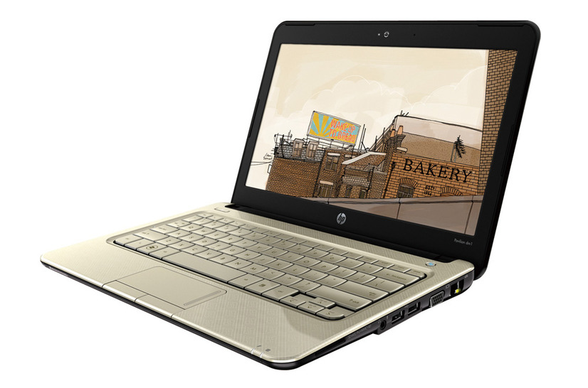 11.6V型液晶「HP Pavilion Notebook PC dm1a」