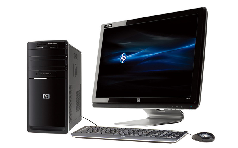 「HP Pavilion Desktop PC p6000シリーズ」