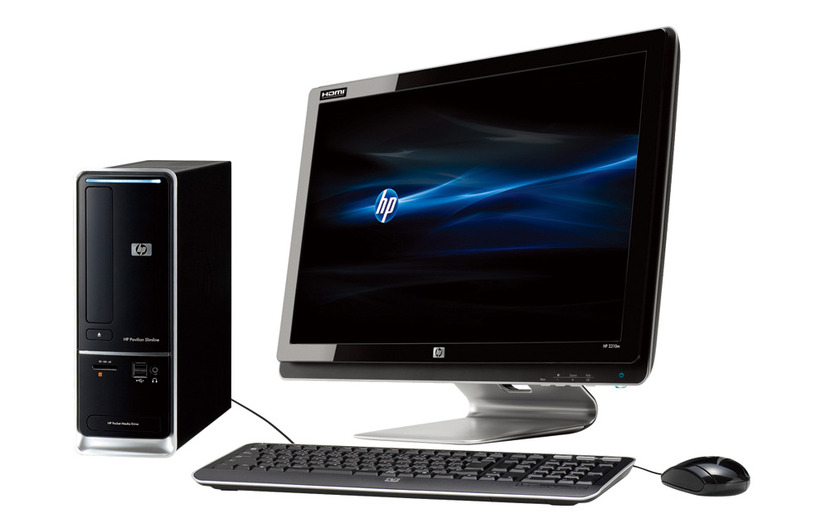 「HP Pavilion Desktop PC s5000シリーズ」