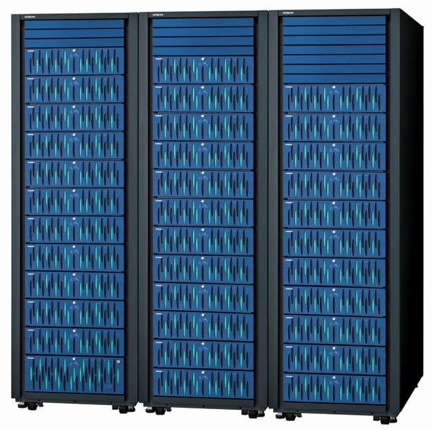 Hitachi Adaptable Modular Storage 2500