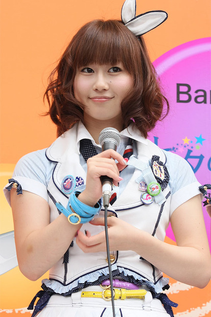 小林香菜さん