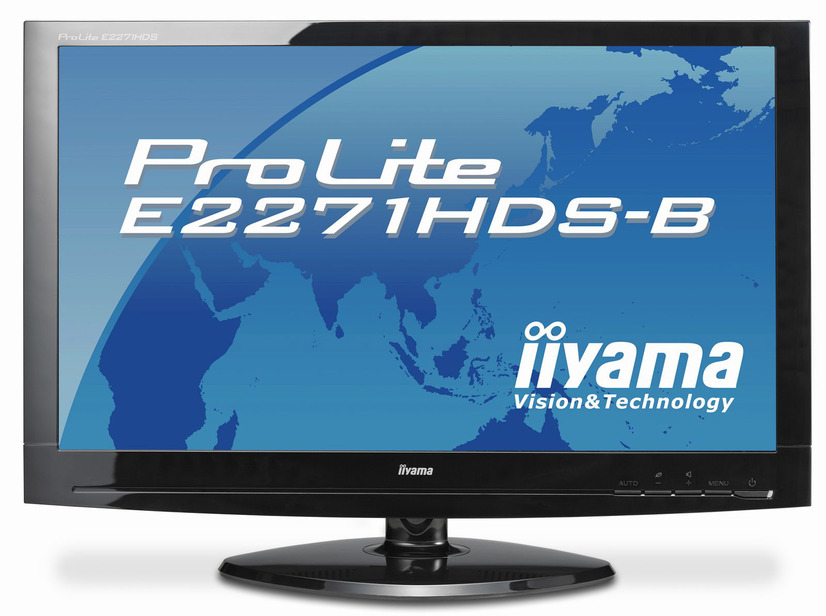 ProLite E2271HDS-B