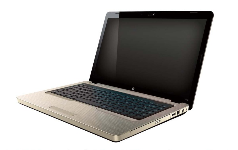 15.6V型液晶「HP G62 Notebook PC 夏モデル（ビスコッティ）」