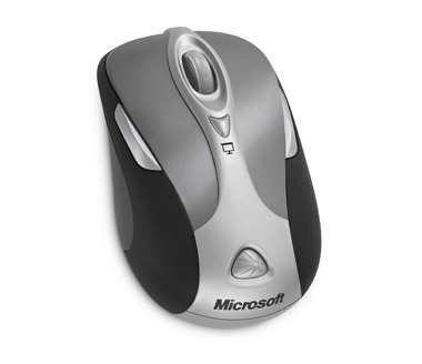 Wireless Notebook Presenter Mouse 8000