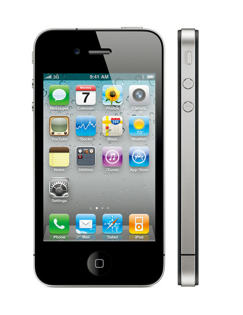 iPhone 4