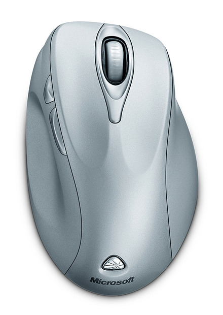 Wireless Laser Mouse 6000