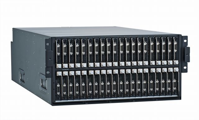 エントリーブレードサーバ「HA8000-bd/BD10」
