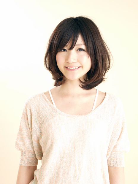 岩田明子さん（09ミス横市）