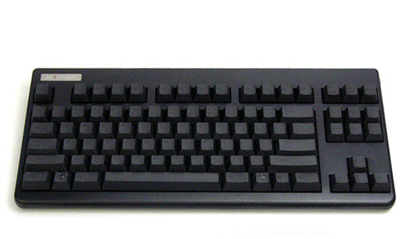 Realforce87UBのキーボード