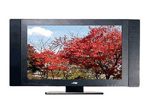 　バイ・デザインは17日、37型ワイド液晶テレビ「d:3732GJ」を199,800円で発売した。