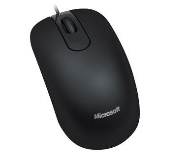 「Microsoft Optical Mouse 200」