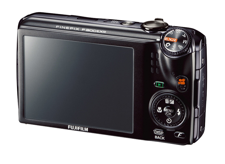 「FinePix F300EXR」