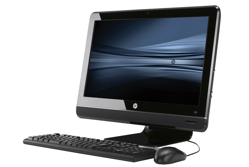「HP Compaq 6000 Pro All-in-One Desktop PC」
