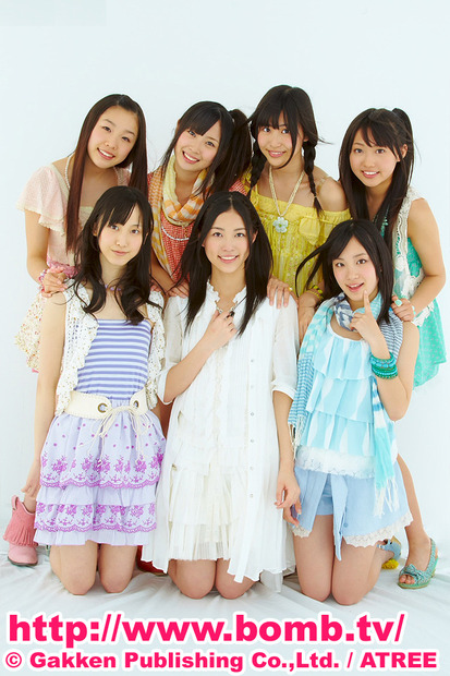SKE48 （c） Gakken Publishing