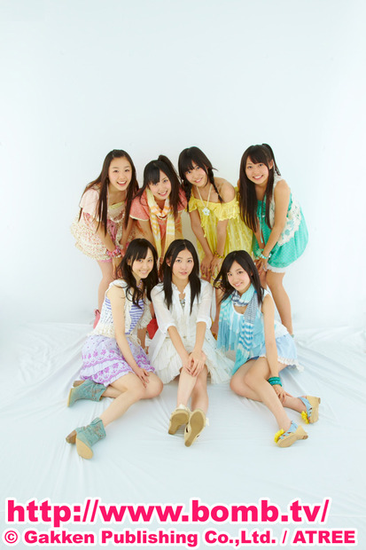 SKE48 （c） Gakken Publishing