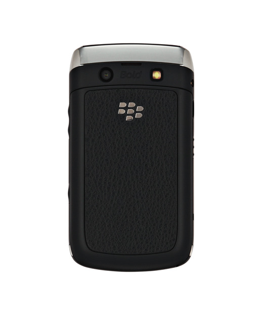 「BlackBerry Bold 9700」Black