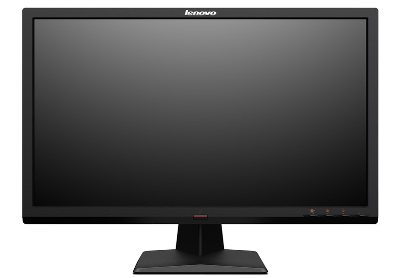 「Lenovo L2230x Wide」前面