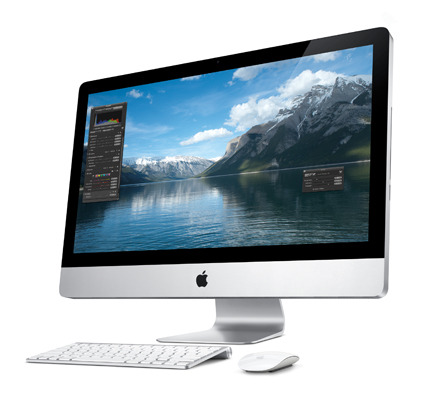 新型iMac（27V型）