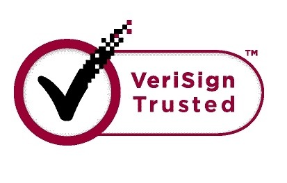 VeriSign Trust Sealのロゴ