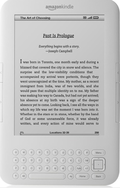 Kindle White