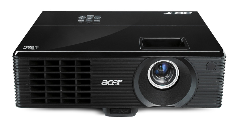 「X1110」の前面