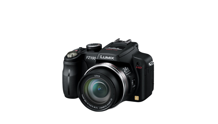 「LUMIX DMC-FZ100」