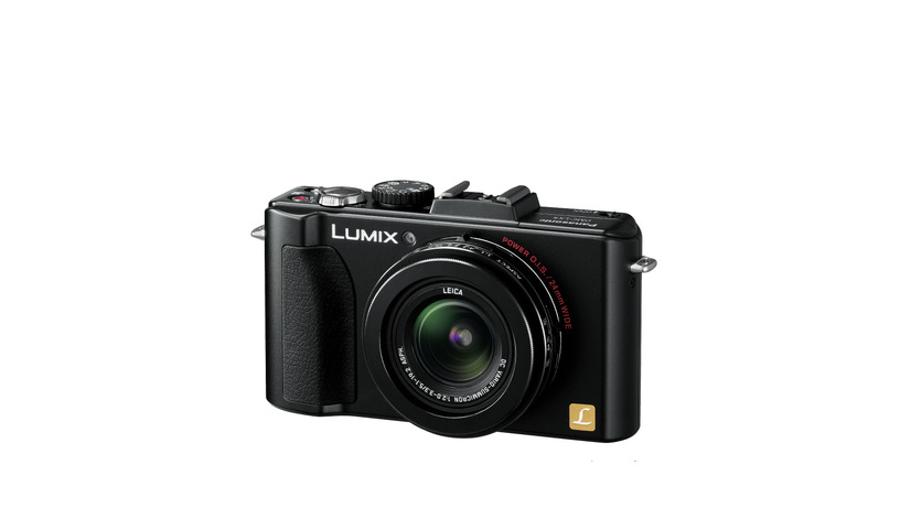 「LUMIX DMC-LX5」