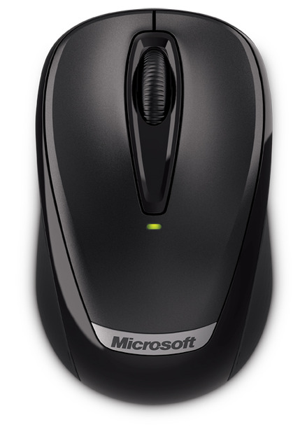 「Wireless Mobile Mouse 3000」の機能改良版