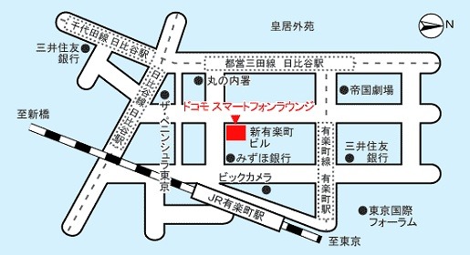 店舗地図