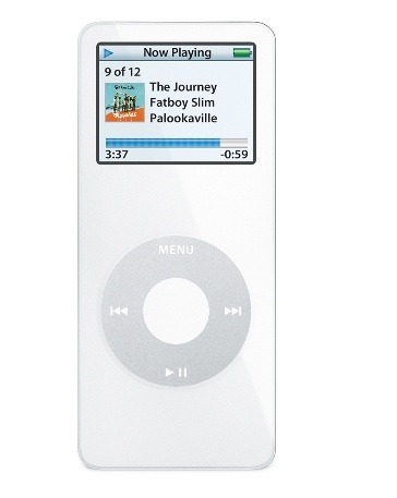 初代iPod nano