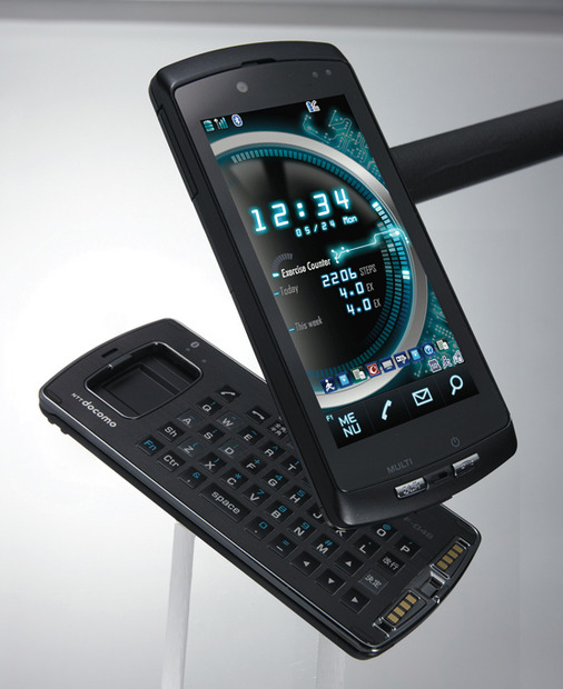 「F-04B」Mat Black
