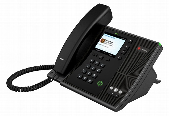 デスクトップ用IP電話機「Polycom CX600」