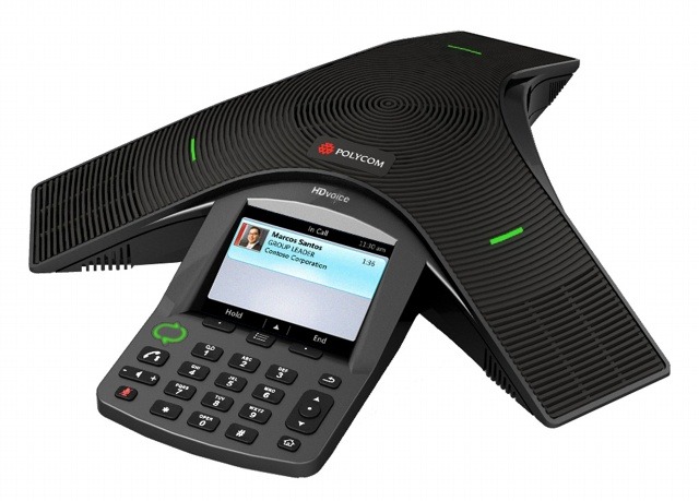 IP音声会議システム「Polycom CX3000」