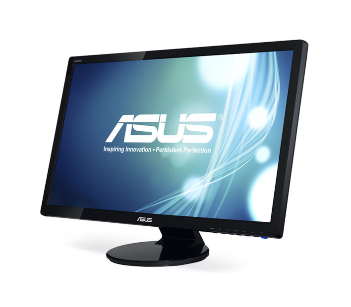 27V型でインターフェースが多彩な「VE276Q」