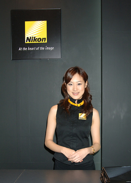 Nikon D200 Special Liveの受付