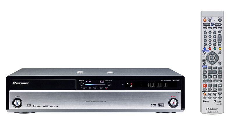 DVR-DT90