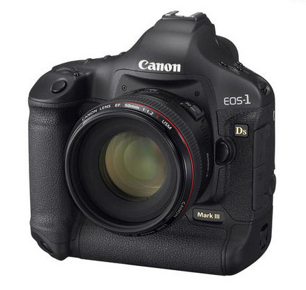 「EOS-1Ds Mark III」