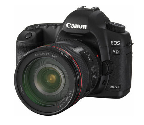 「EOS 5D Mark II」