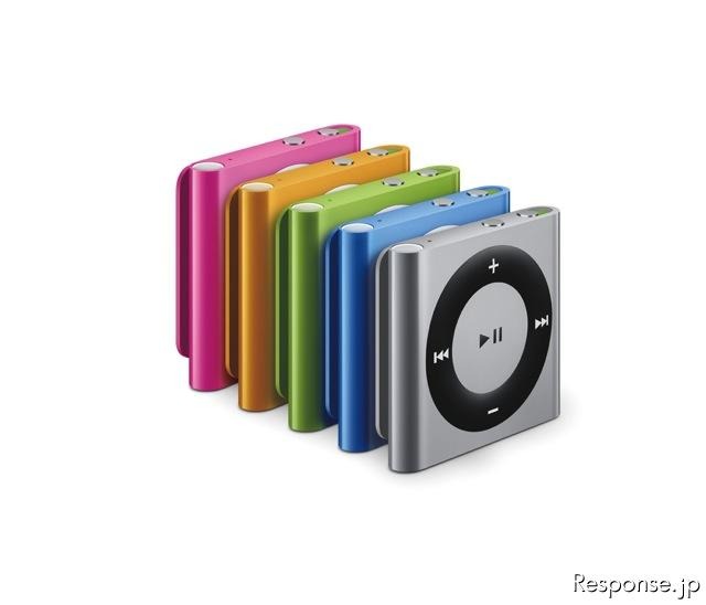 アップル iPod shiffle