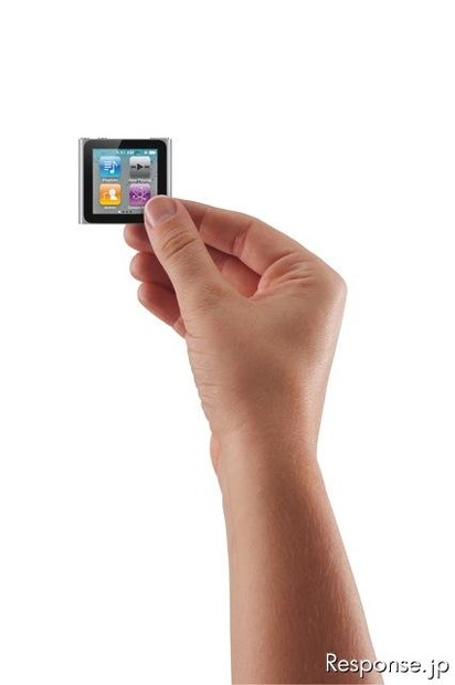 アップル iPod nano