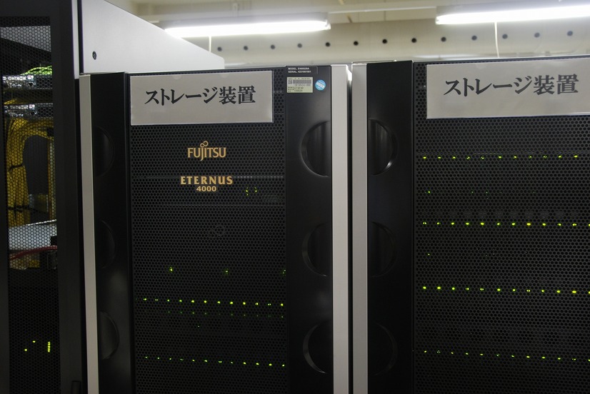 ETERNUS 4000