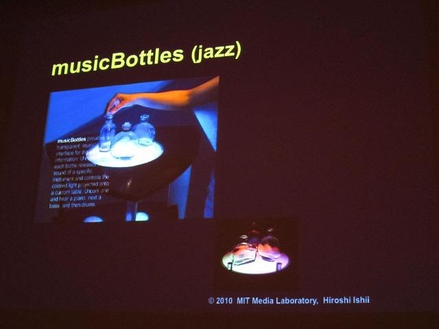 【CEDEC 2010】「2200年の人類に何を残すか」MIT石井教授が語る