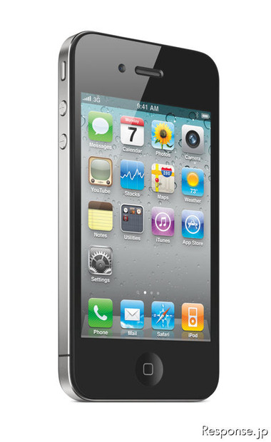 iPhone iPhone 4 、いよいよ明日8時発売
