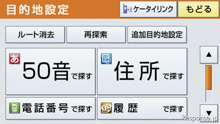 富士通テン ECLIPSE AVN Lite AVN110M