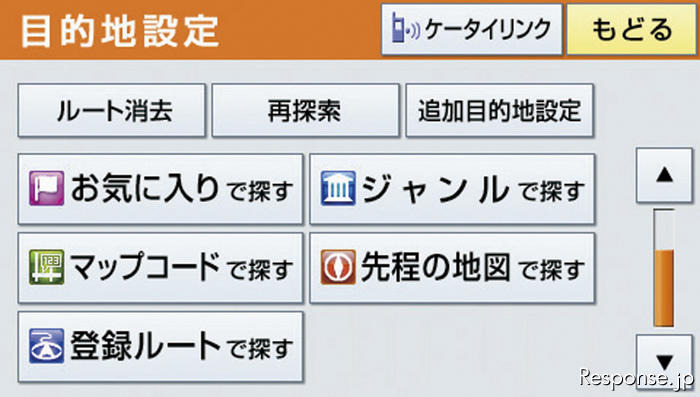 富士通テン ECLIPSE AVN Lite AVN110M