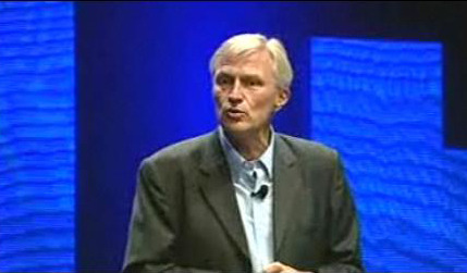 Anssi Vanjoki氏