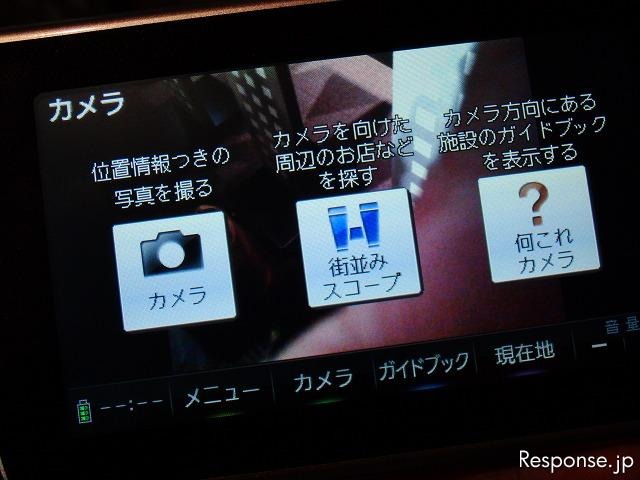 パナソニック旅ナビ01 パナソニック旅ナビ01